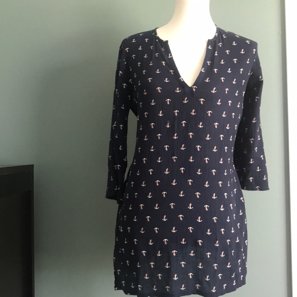 J Crew Boat Dress